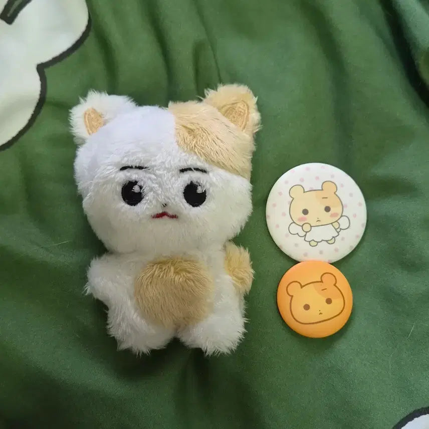 [BUNJANG] NMIXX Enniorz Pins / 엔니멀즈 한국뵤
