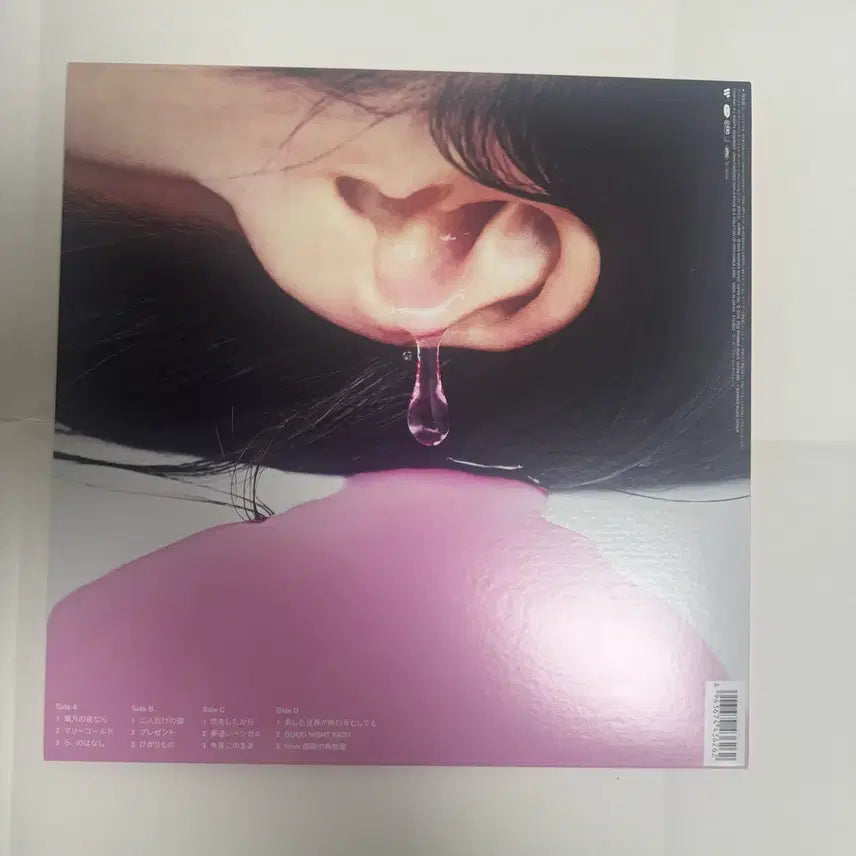 [BUNJANG] AIMYON Momentary Sixth Sense LP / 아이묭 Momentary sixth sense lp 판매합니다