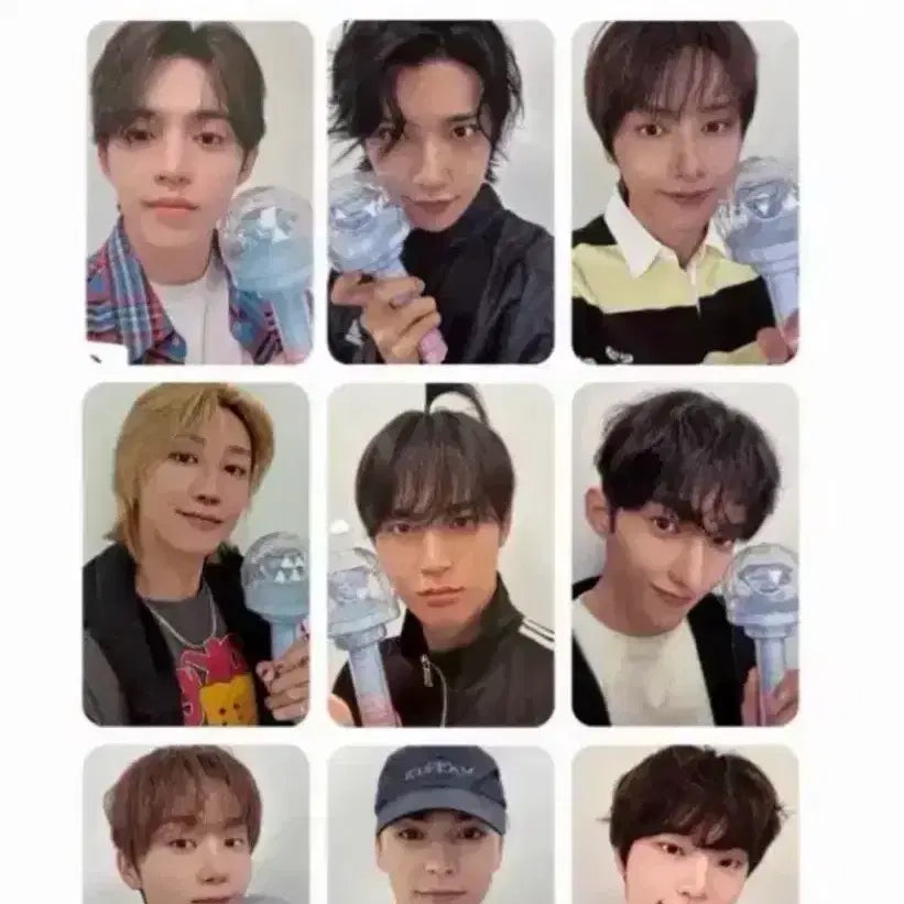 [BUNJANG] SEVENTEEN Carat Land Carat Zone Bundle Set / 2026 캐럿랜드 캐럿존 일괄 판매