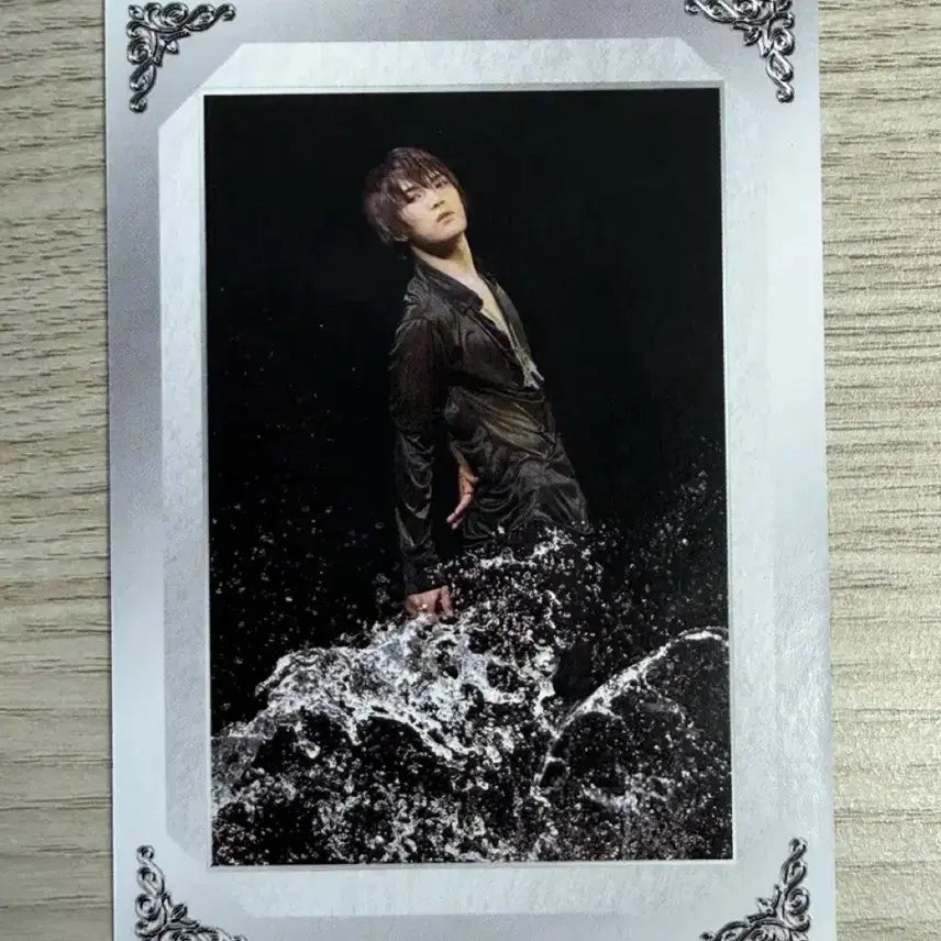 [BUNJANG] TVXQ! Hero Jaejoong Kim Jaejoong Star Card / 동방신기 영웅재중 김재중 스타카드