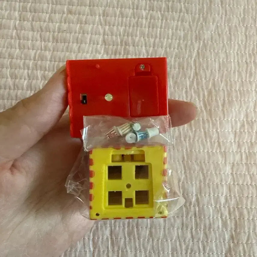 [BUNJANG] Banding Machine Vending Machine Gacha 2-Type Bundle Set / 밴딩머신 자판기 가챠 2종 일괄