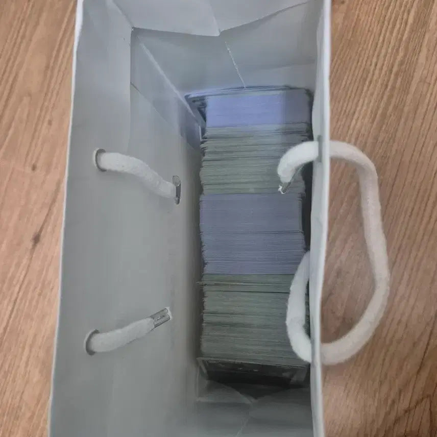 [BUNJANG] Pokemon Cards Bundle (620 Cards) / 포켓몬카드 620장 싸게 팔아요
