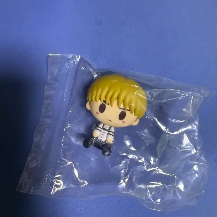 [BUNJANG] Attack on Titan Armin Chokonokko Figure / 진격의거인 진격거 쿠지 h상 아르민 초코노코