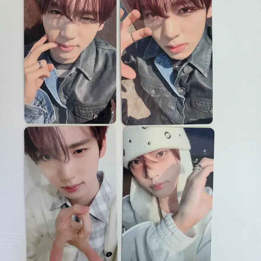 [BUNJANG] And2ble Curiosity Tower Records Exclusive Set Han Yu Jin / 앤더블 and2ble curiosity 타워레코드 특전 세트 한유진