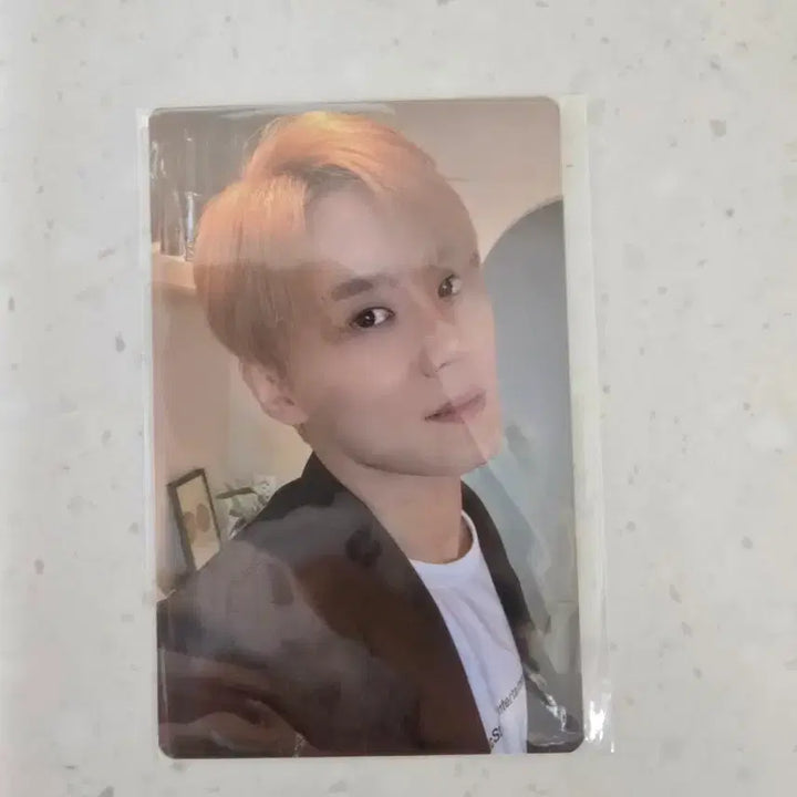 [BUNJANG] Kim Junsu 100 Days Photocard / 김준수 프롬 100일 포카