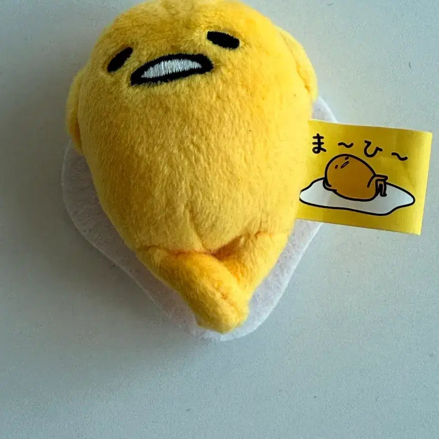 [BUNJANG] Sanrio Gudetama Authentic Doll Figure / [정품]산리오 구데타마 인형 피규어