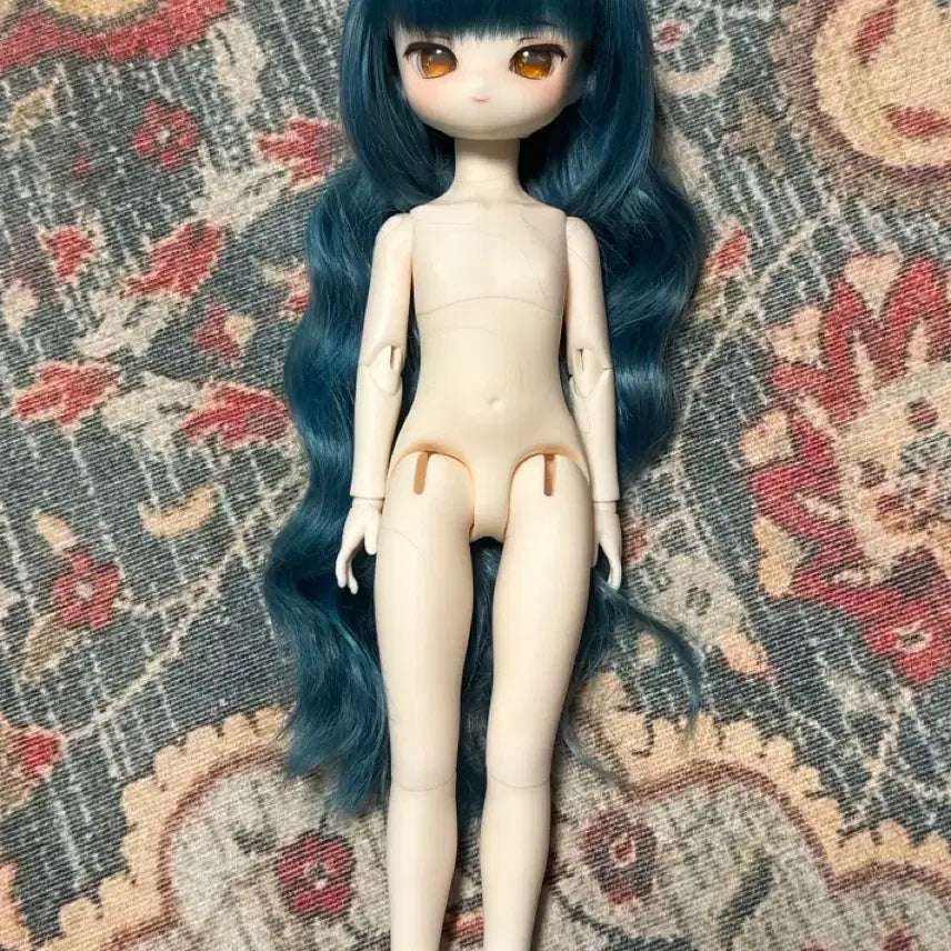 [BUNJANG] DianaDoll Ball-Jointed Doll Head Bundle Set / 일괄) 아니메 헤드 구관 구체관절인형 디아나돌