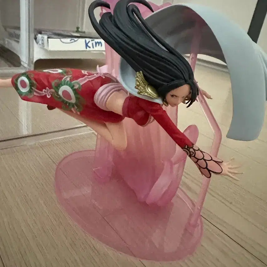 [BUNJANG] One Piece Battle Record Hancock Figure / 원피스 해외수출용 배틀레코드 핸콕 팝니다
