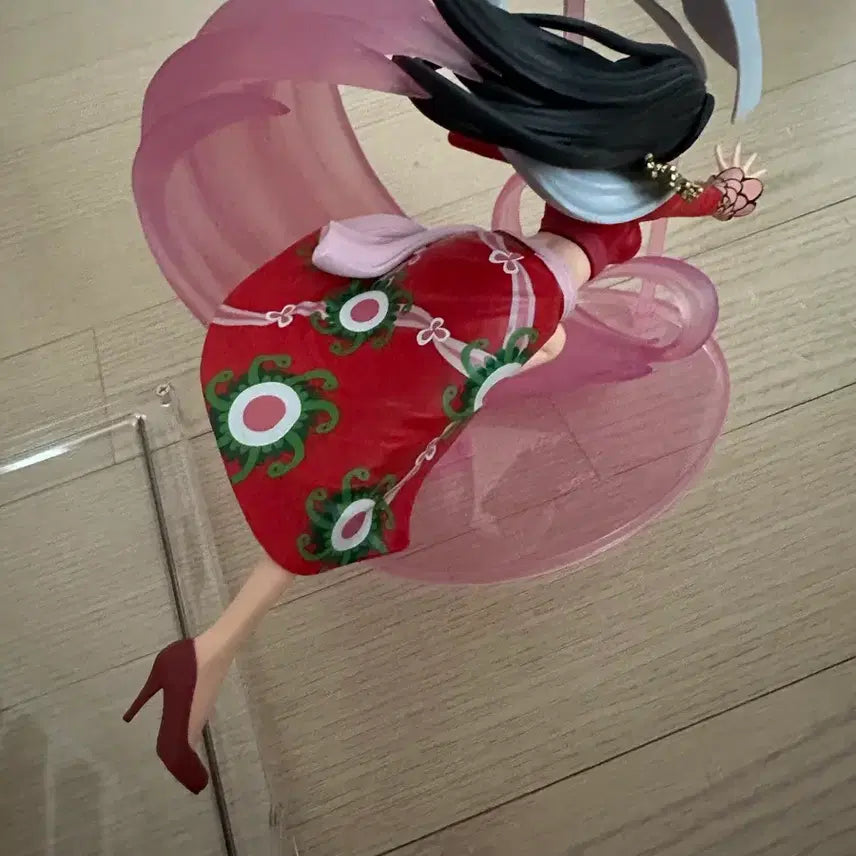 [BUNJANG] One Piece Battle Record Hancock Figure / 원피스 해외수출용 배틀레코드 핸콕 팝니다