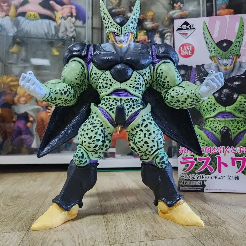 [BUNJANG] Ichiban Kuji Dragon Ball Full Power Cell Prize A Figure / 제일복권 드래곤볼 라스트원상 풀파워 셀