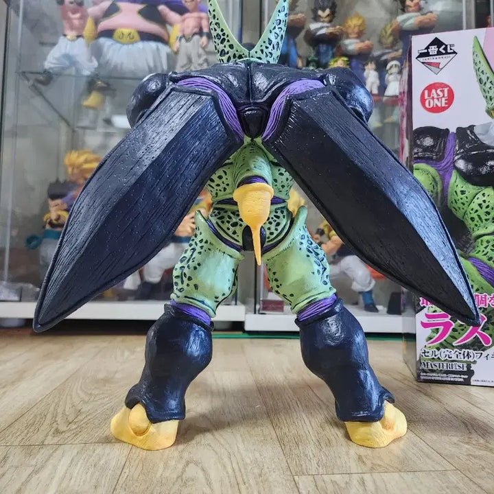 [BUNJANG] Ichiban Kuji Dragon Ball Full Power Cell Prize A Figure / 제일복권 드래곤볼 라스트원상 풀파워 셀