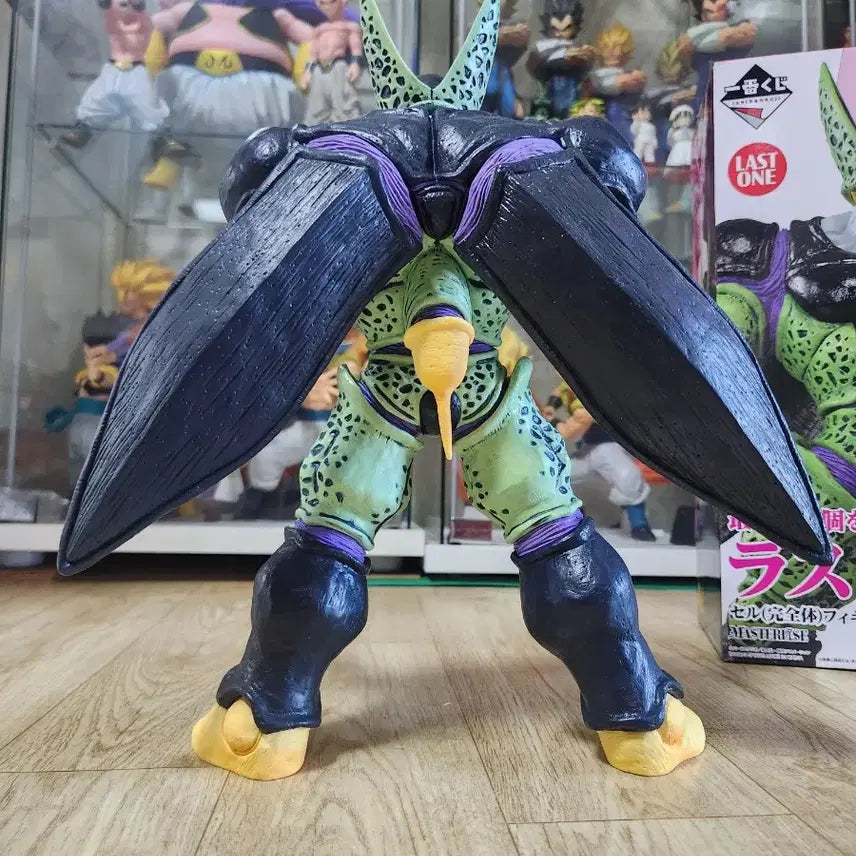 [BUNJANG] Ichiban Kuji Dragon Ball Full Power Cell Prize A Figure / 제일복권 드래곤볼 라스트원상 풀파워 셀
