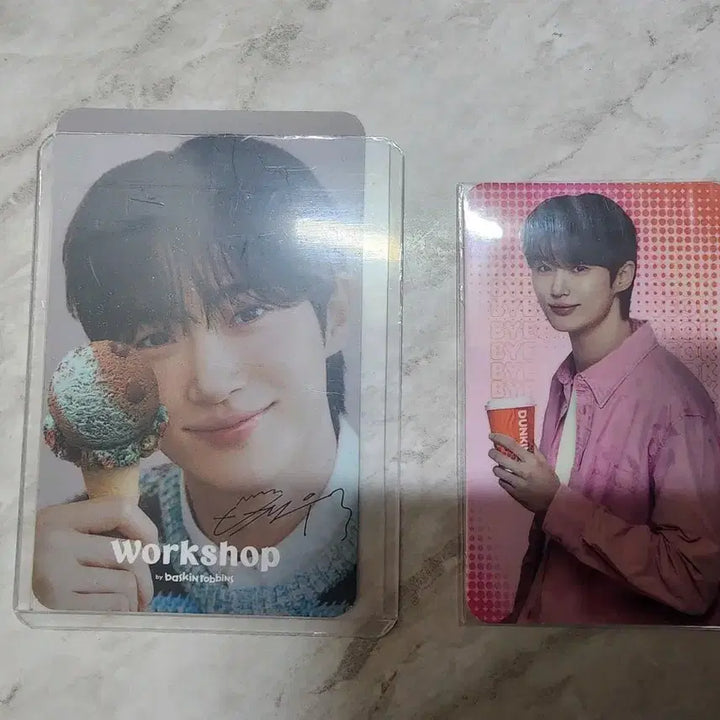 [BUNJANG] Byun Woo-seok Photocard Set / 변우석 포토카드