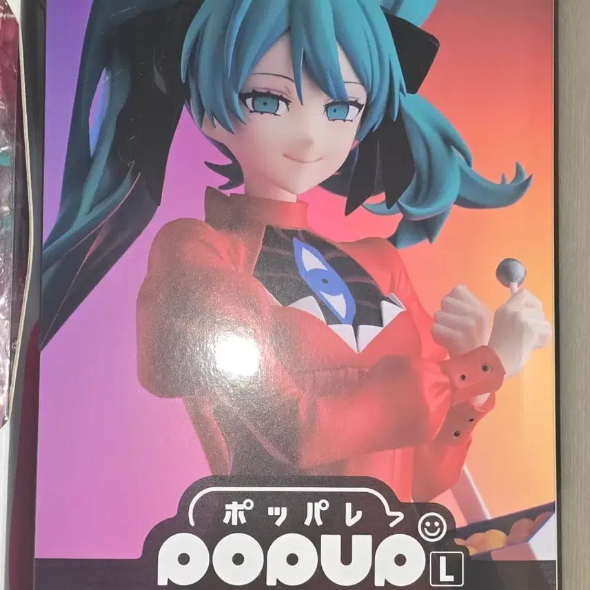 [BUNJANG] Popup Parade Hatsune Miku Figure (Ver. L) / 팝업퍼레이드 ver.L 프시 미쿠 피규어 쿠레무