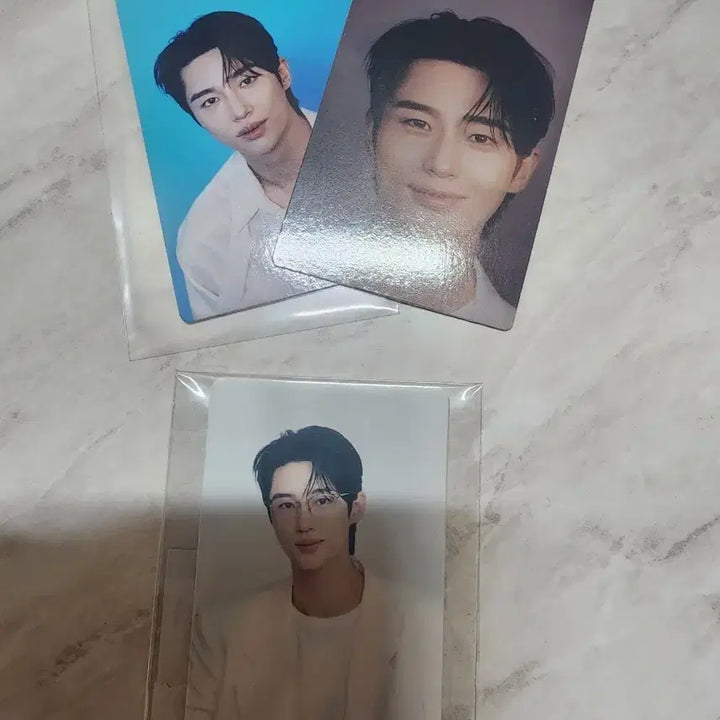 [BUNJANG] Byun Woo-seok Photocard 2-Set &amp; 3-Set Bundle / 변우석 포토카드 2종, 3종 세트 일괄판매