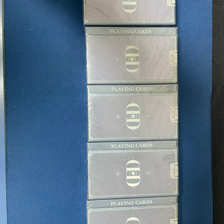 [BUNJANG] SM Entertainment Smoke &amp; Mirror V9 Deluxe Edition Blue / 스앤미 디럭스 에디션 블루