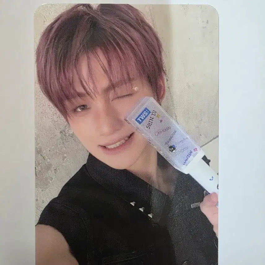 [BUNJANG] TWS Jihoon 42-Zone Photocard / 투어스 지훈 42존포카