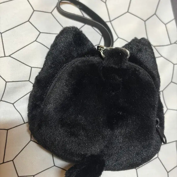 [BUNJANG] SEVENTEEN Wonwoo "Kkamyaok" Coin Pouch / 세븐틴 원우 깜애옭 동전 파우치