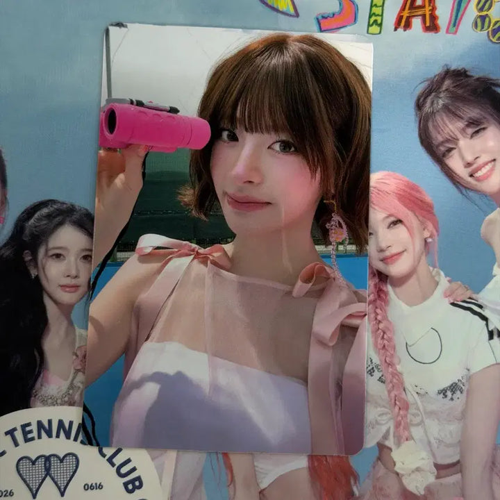 [BUNJANG] STAYC Sieun 2LOVE Broadcast Pre-recording Photocard / 스테이씨 STAYC 세은 2LOVE 투러브 공방 사녹 포카