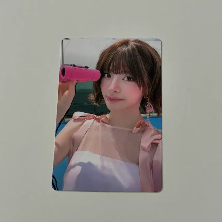 [BUNJANG] STAYC Sieun 2LOVE Broadcast Pre-recording Photocard / 스테이씨 STAYC 세은 2LOVE 투러브 공방 사녹 포카