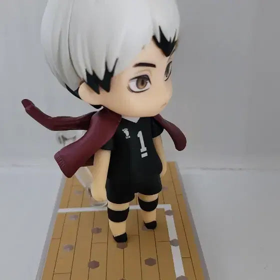 [BUNJANG] Haikyuu!! Shinsuke Kita Nendoroid / 하이큐 키타 신스케 넨도로이드