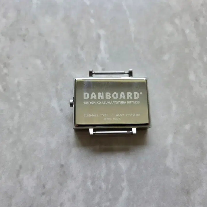[BUNJANG] Yotsuba&amp;! Danbo Wristwatch / 요츠바랑 단보 담보 손목 시계