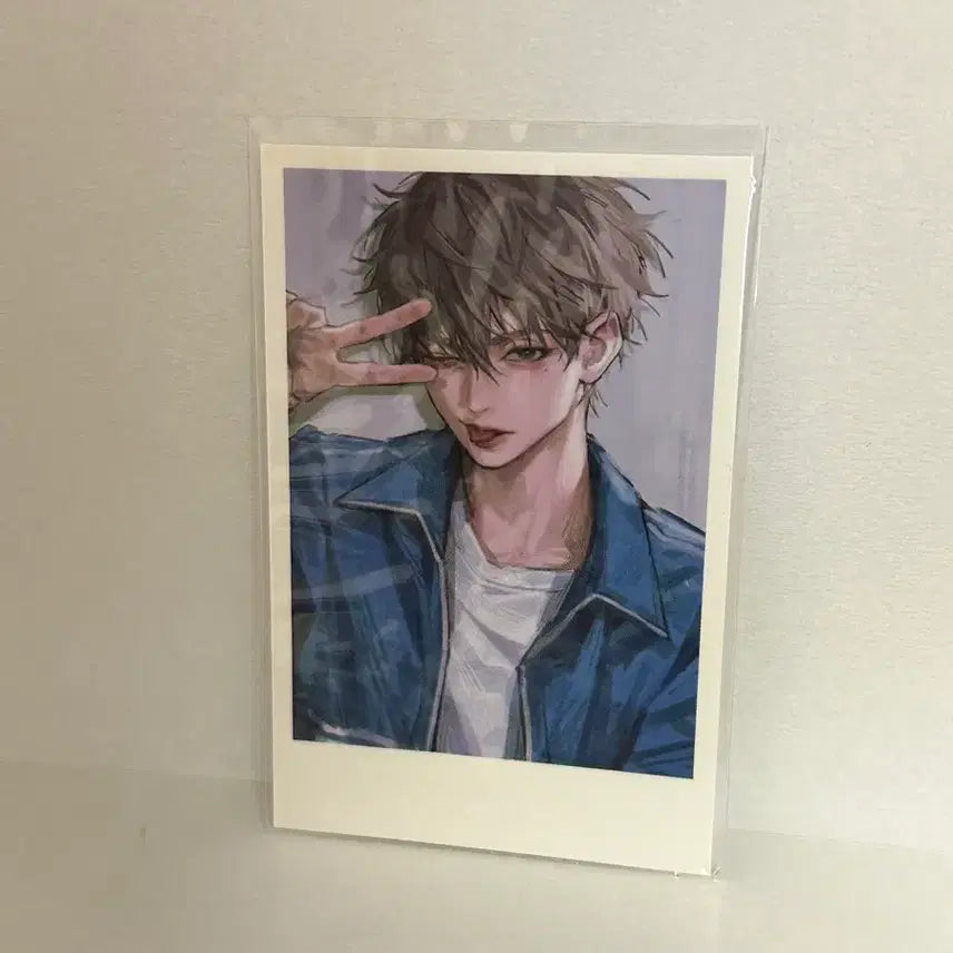[BUNJANG] Garbage Time Ki Sang-ho Photocard / 가비지타임 기상호 포토카드 포카