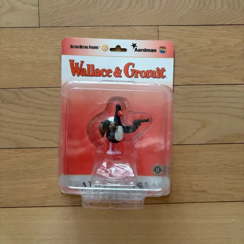 [BUNJANG] Medicom Toy Wallace &amp; Gromit McGraw UDF Figure (Sealed) / 월레스 그로밋 메디컴토이 (UDF.423) 맥그로우 미개봉 팝니다.
