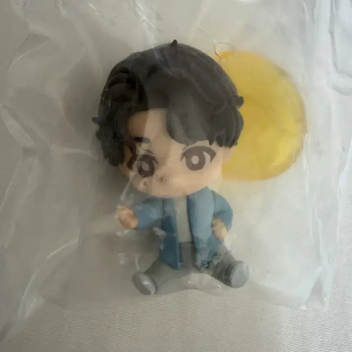 [BUNJANG] SEVENTEEN Petit-Ting Figure - Mingyu / 세븐틴 쁘티틴 피규어 민규 판매
