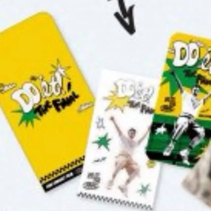 [BUNJANG] Doh Kyungsoo Encore Concert Phototicket / 도경수 앙콘 포토티켓