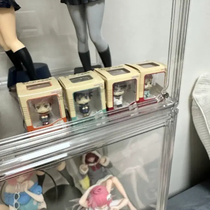 [BUNJANG] Jujutsu Kaisen Mini Look-Up Gacha Full Set (4 Types) / 주술회전 미니 룩업 가챠 풀세트 4종