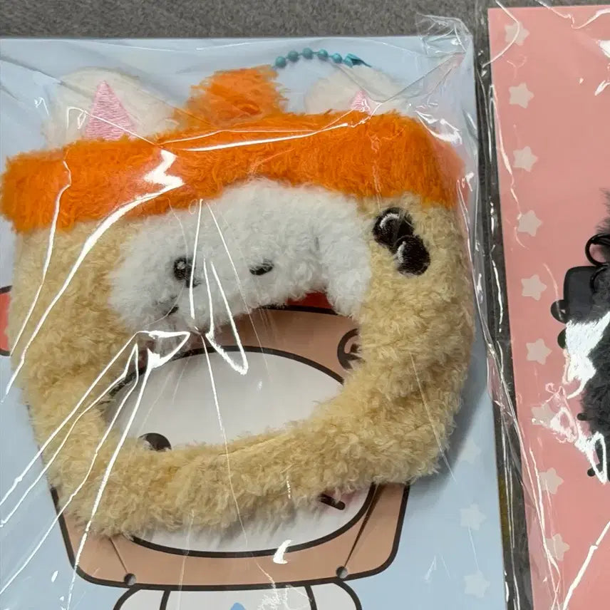 [BUNJANG] NCT WISH Concert Encore MD Wish Doll Hat Keyring Yushi Bubble Cat Sealed / 엔시티위시 콘서트 앙콘 엠디 위시돌 모자 키링 유우시 버블냥 미개봉
