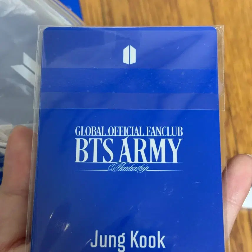 [BUNJANG] BTS Membership Kit V6 Photocard Holder Bundle Set (Sealed) / 미개봉) bts 방탄 멤버십키트 V6 양도