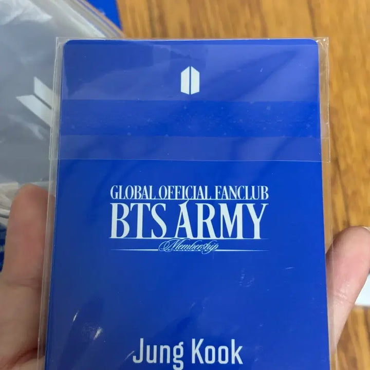 [BUNJANG] BTS Membership Kit V6 Photocard Holder Bundle Set (Sealed) / 미개봉) bts 방탄 멤버십키트 V6 양도
