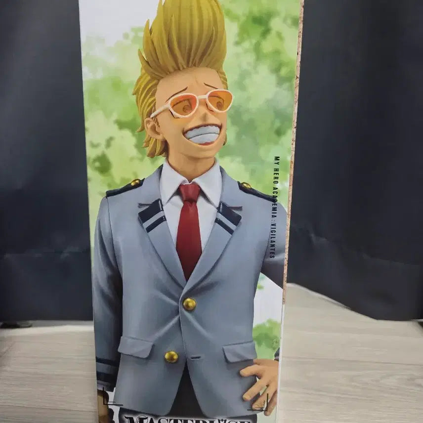 [BUNJANG] My Hero Academia Vigilantes Yamada C Prize Ichiban Kuji Figure / 택포 3.5)제일복권 나히아 비질랜티 야마다 c상