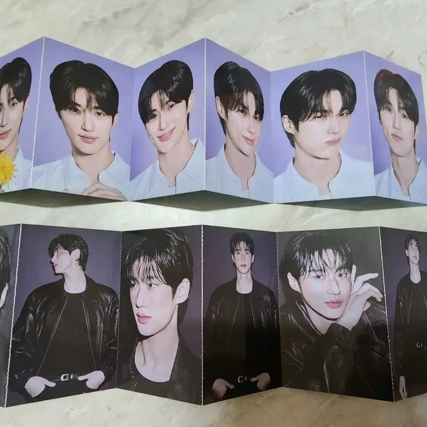 [BUNJANG] Byeon Woo-seok Dicon Photocard / 변우석 디아이콘 포토카드