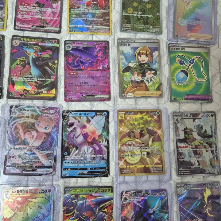 [BUNJANG] Pokemon Card Rare Cards / (포켓몬카드) 레아카드
