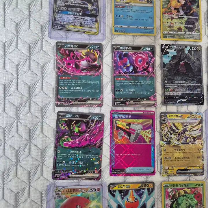 [BUNJANG] Pokemon Card Rare Cards / (포켓몬카드) 레아카드