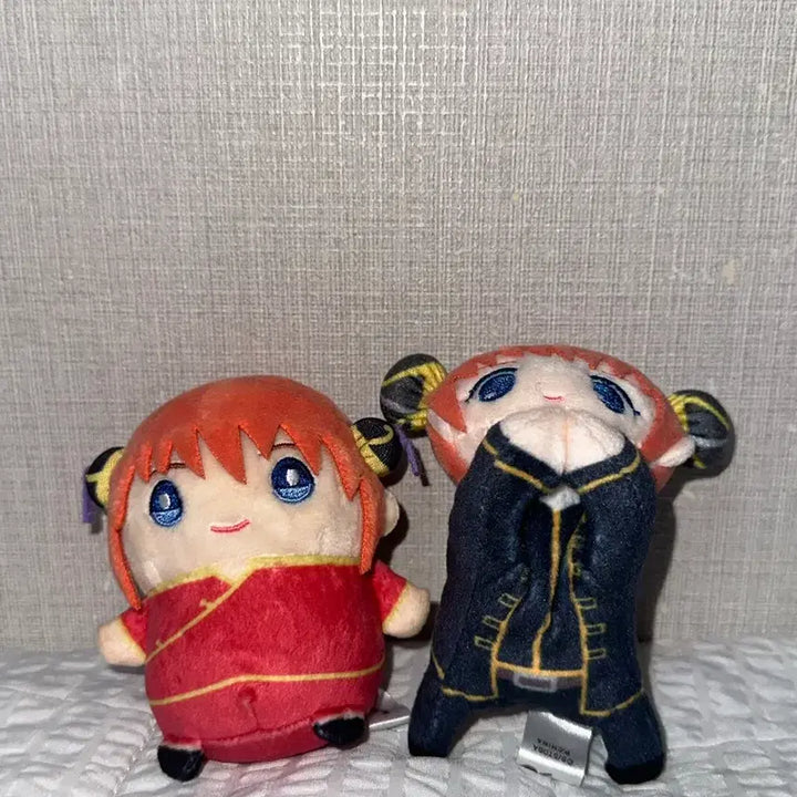 [BUNJANG] Gintama Kagura Mameito &amp; Hug Character Set / 은혼 카구라 마메메이토&amp;허그캬라 일괄