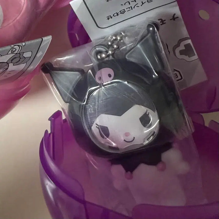 [BUNJANG] Sanrio Kuromi Photofram Gacha Sealed / 산리오 쿠로미 포토프레임 가챠 미개봉