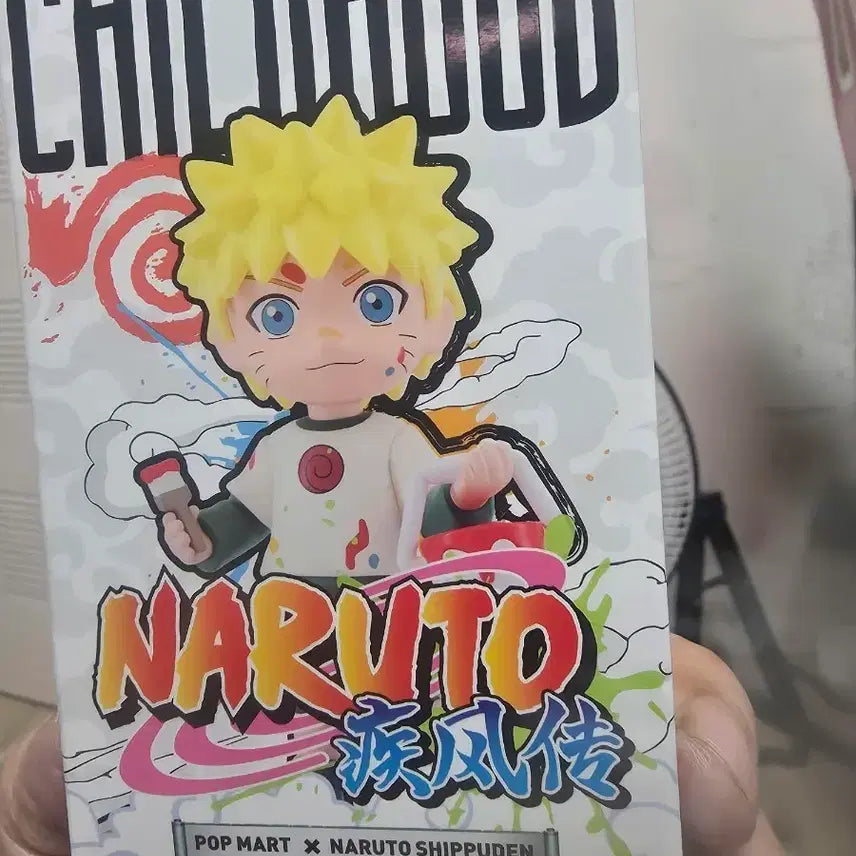 [BUNJANG] Pop Mart Naruto Shippuden Orochimaru Figure / 팝마트 나루토 질풍전 피규어 (오루치 마루)