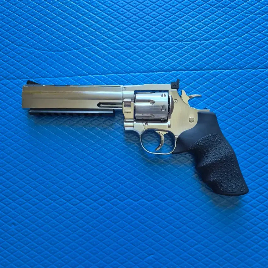 [BUNJANG] Gundks Dan Wesson .357 Magnum Full Metal Model Gun / 풀메탈 건덕스 댄웨슨 357 매그넘