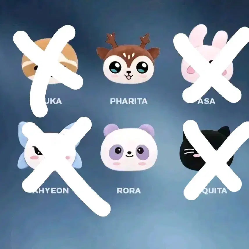 [BUNJANG] BabyMonster Concert Cushion / 베이비몬스터 베몬 콘서트 쿠션 판매 양도