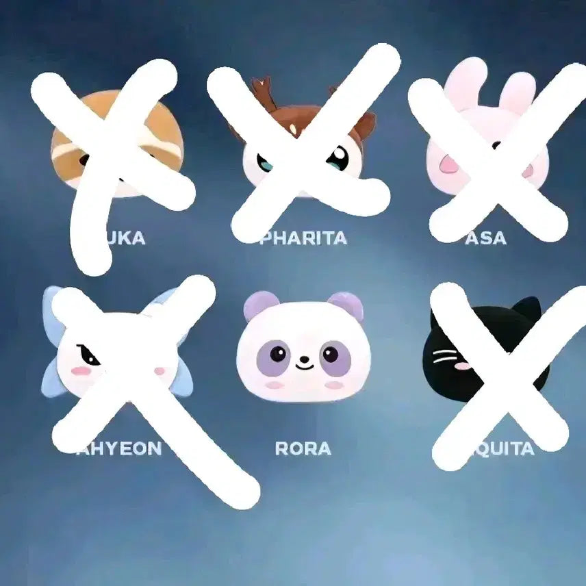 [BUNJANG] BabyMonster Concert Cushion / 베이비몬스터 베몬 콘서트 쿠션 판매 양도