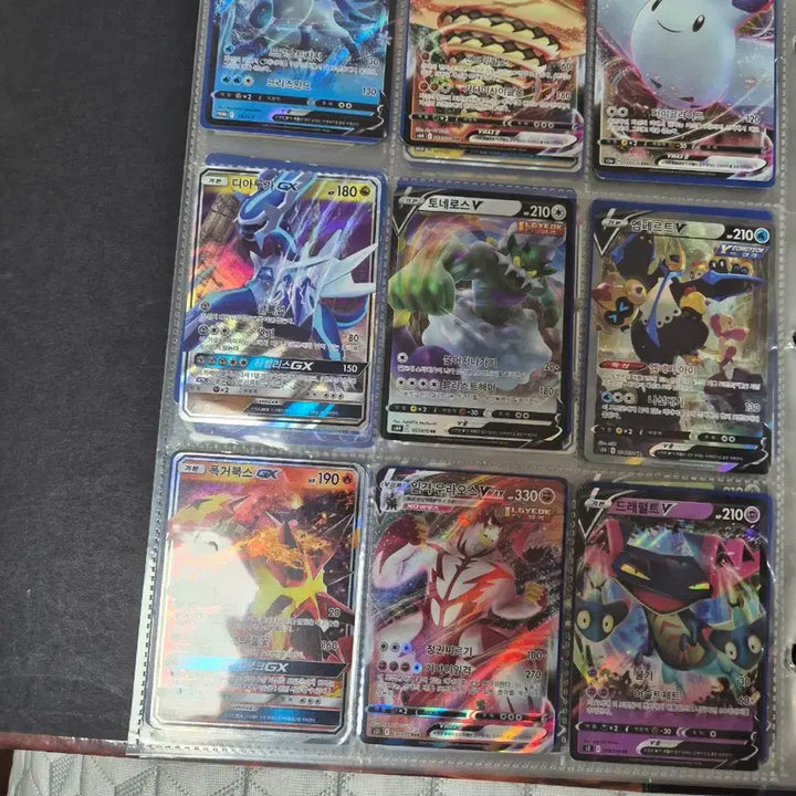 [BUNJANG] Pokemon Trading Cards - Rare (RR Grade and Above) / (포켓몬카드) 레어카드