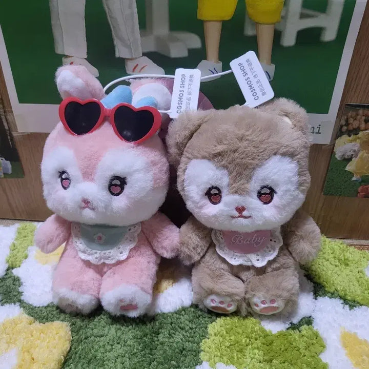 [BUNJANG] Cute Rabbit Bear Plush Bundle / 귀여운 토끼 곰인형 일괄 택포