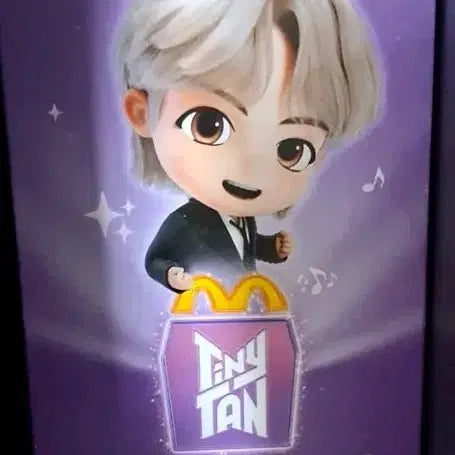 [BUNJANG] TinyTAN Jungkook McDonald&
