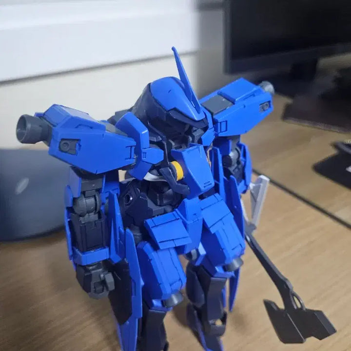 [BUNJANG] Full Mechanics Gundam Schwalbe Graze Assembly Model Kit / 풀메카닉스 슈발베 그레이즈 건담 프라모델 조립품