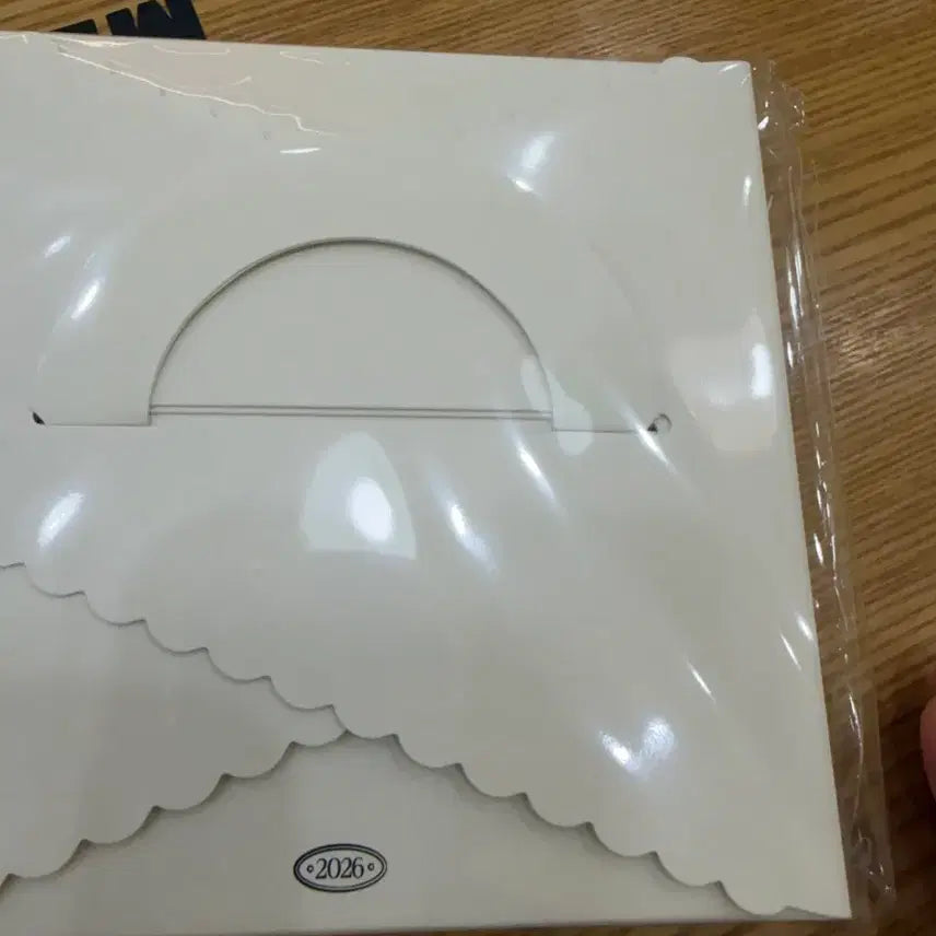 [BUNJANG] Riku Birthday MD Acrylic Cake Box Keyring (Sealed) / 리쿠 생일 엠디 아크릴케이크박스 키링 미개봉