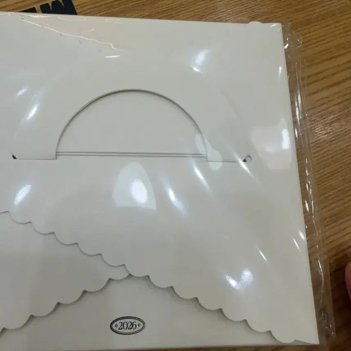 [BUNJANG] Riku Birthday MD Acrylic Cake Box Keyring (Sealed) / 리쿠 생일 엠디 아크릴케이크박스 키링 미개봉